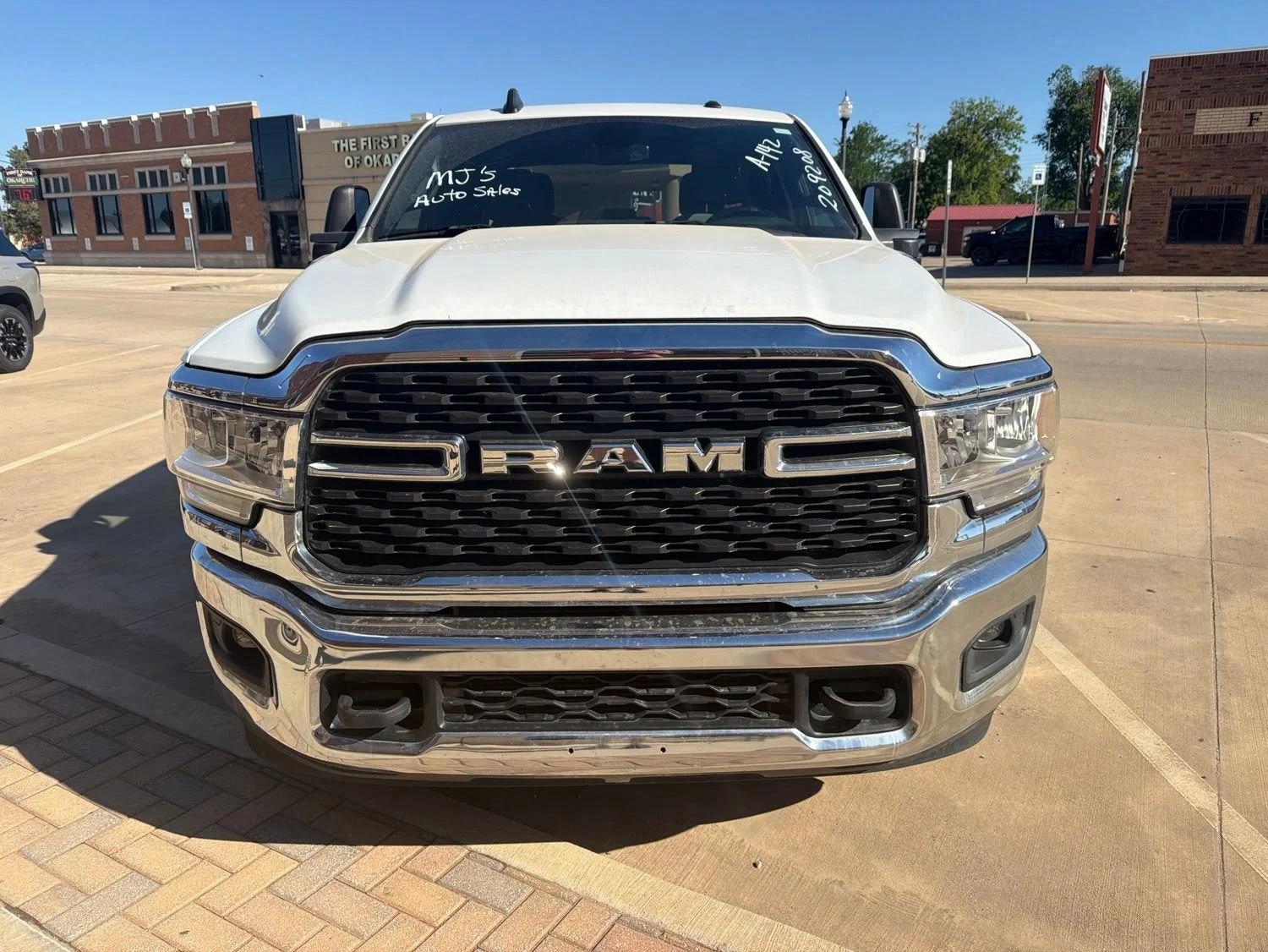 ram ram 2500 pickup 2024 3C6UR5DL9RG285967 image ram ram 2500 pickup 2024 3C6UR5DL9RG285967 image